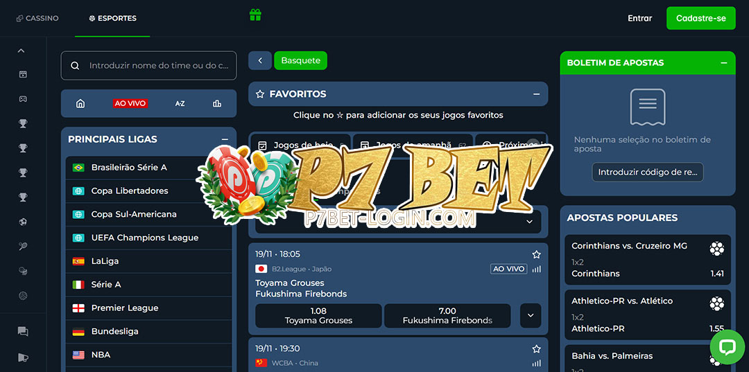 p7 bet casino